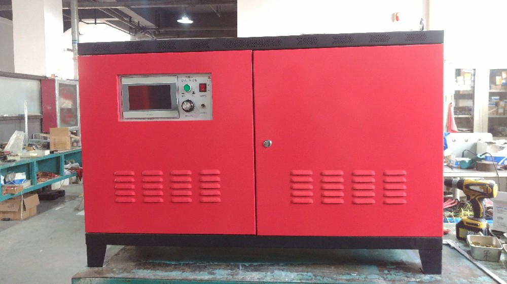 感應加熱在機械制造業中的應用