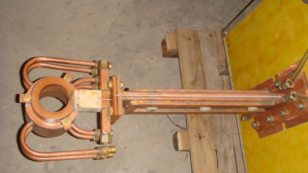 感應器的水冷設計