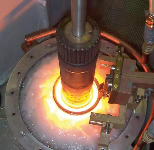 不同方法的淬火 不同方法的淬火