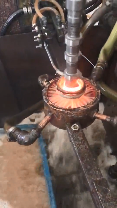 淬火時(shí)硬度不夠的原因 淬火時(shí)硬度不夠的原因