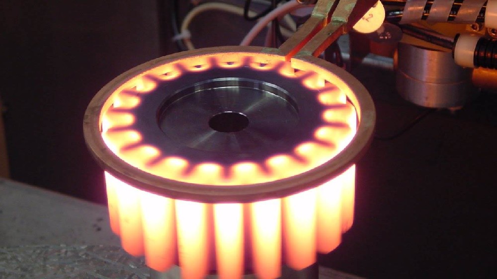 機械零件感應淬火的目的 機械零件感應淬火的目的